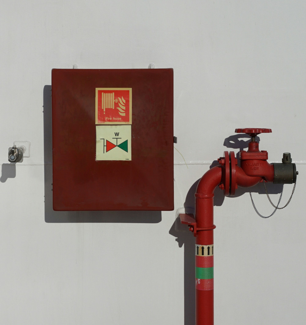 Protección contra incendios